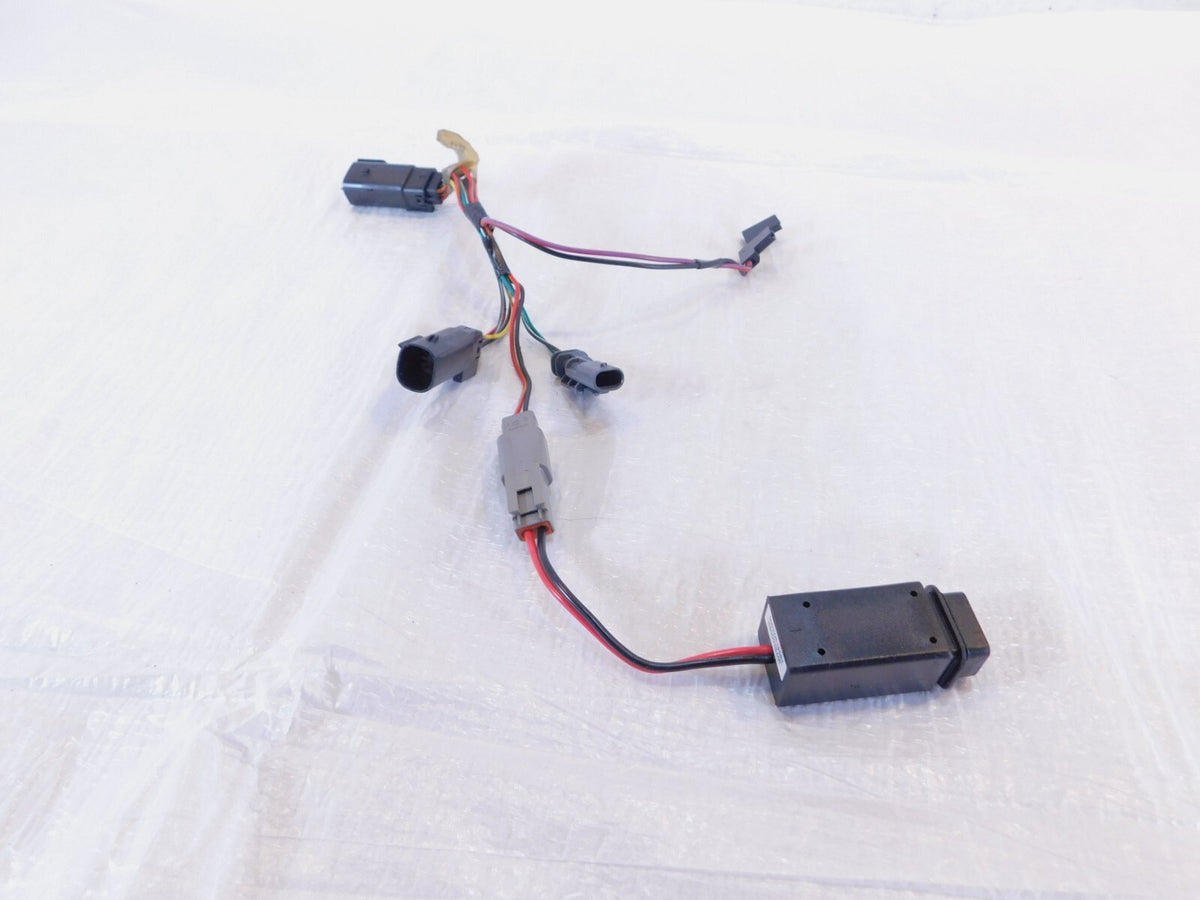 Harley Davidson Milwaukee 8 Softail Low Rider Fat Bob Front Wire Wiring Harness