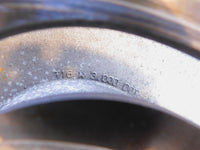 00-03 Harley Davidson Sportster 883 & 1200 Custom Solid Rear Wheel Rim 41017-00
