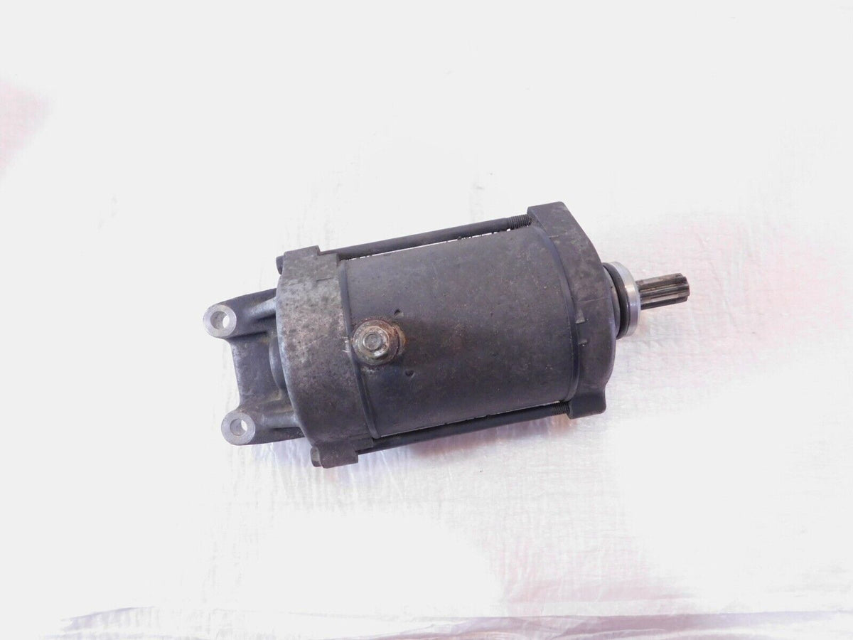 Honda CBR1100XX Blackbird & Super Hawk Firestorm VTR1000F Engine Starter Motor - C3 Cycle
