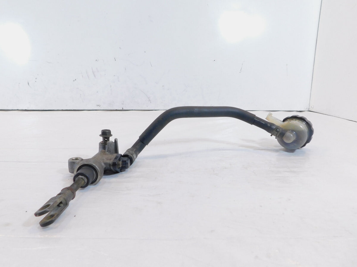 Yamaha FZR1000 FZR1000 OEM Rear Brake Master Cylinder w/ Reservoir - C3 Cycle