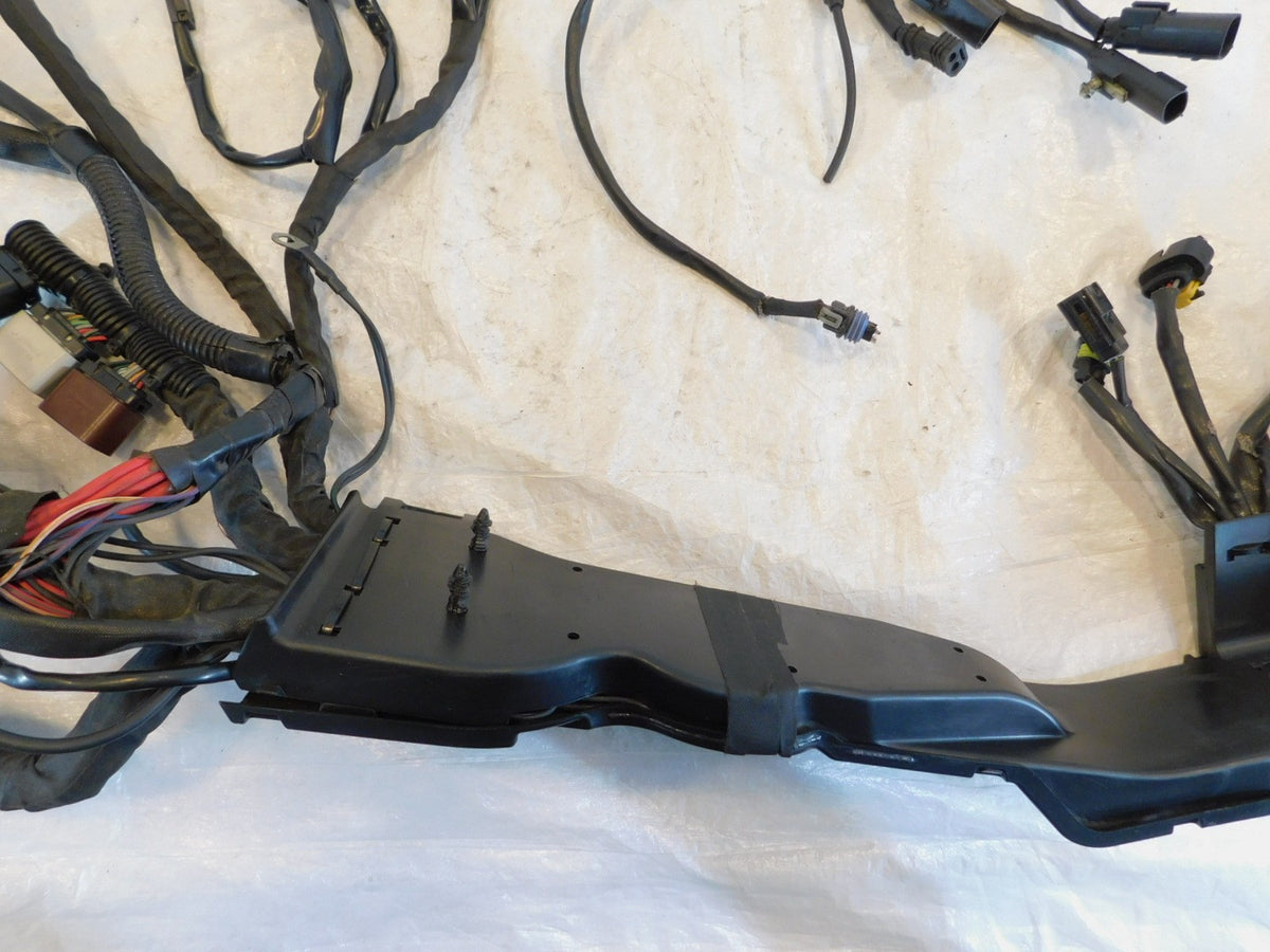 2015 Harley Davidson Tri Glide Ultra Classic Trike Main Wire Wiring Harness Loom - C3 Cycle