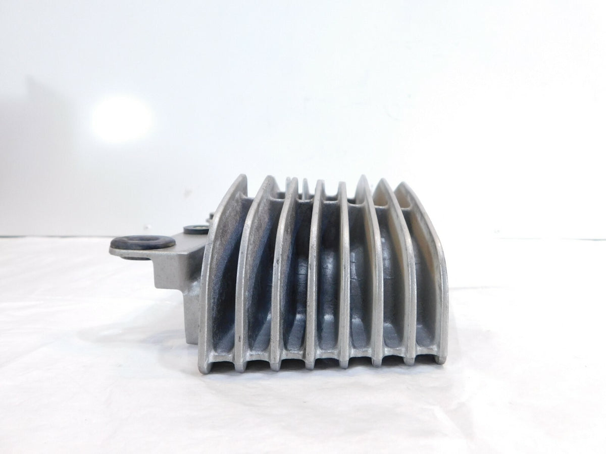 Honda VTX1300 VTX1300R VTX1300S VTX1300C Rear Left Cylinder Head Cover Fins - C3 Cycle