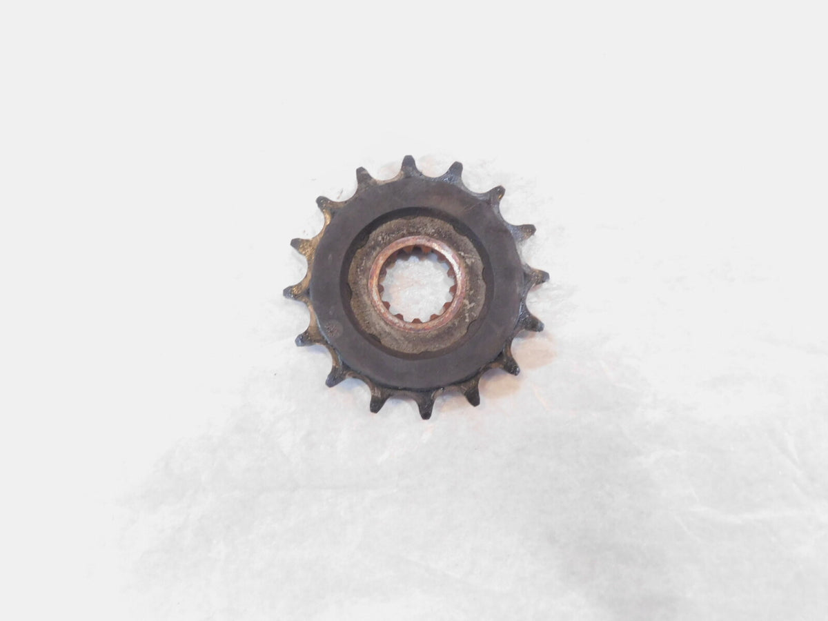 Triumph Street Triple 675 Daytona 675R Front Transmission Output Drive Sprocket - C3 Cycle