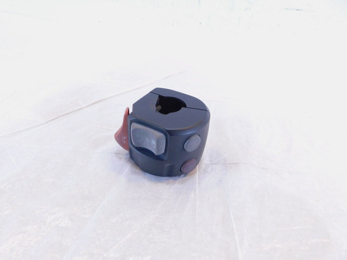 BMW K1200R K1200S R1200GS R1200ST Left Handlebar Combination Trip Switch - C3 Cycle