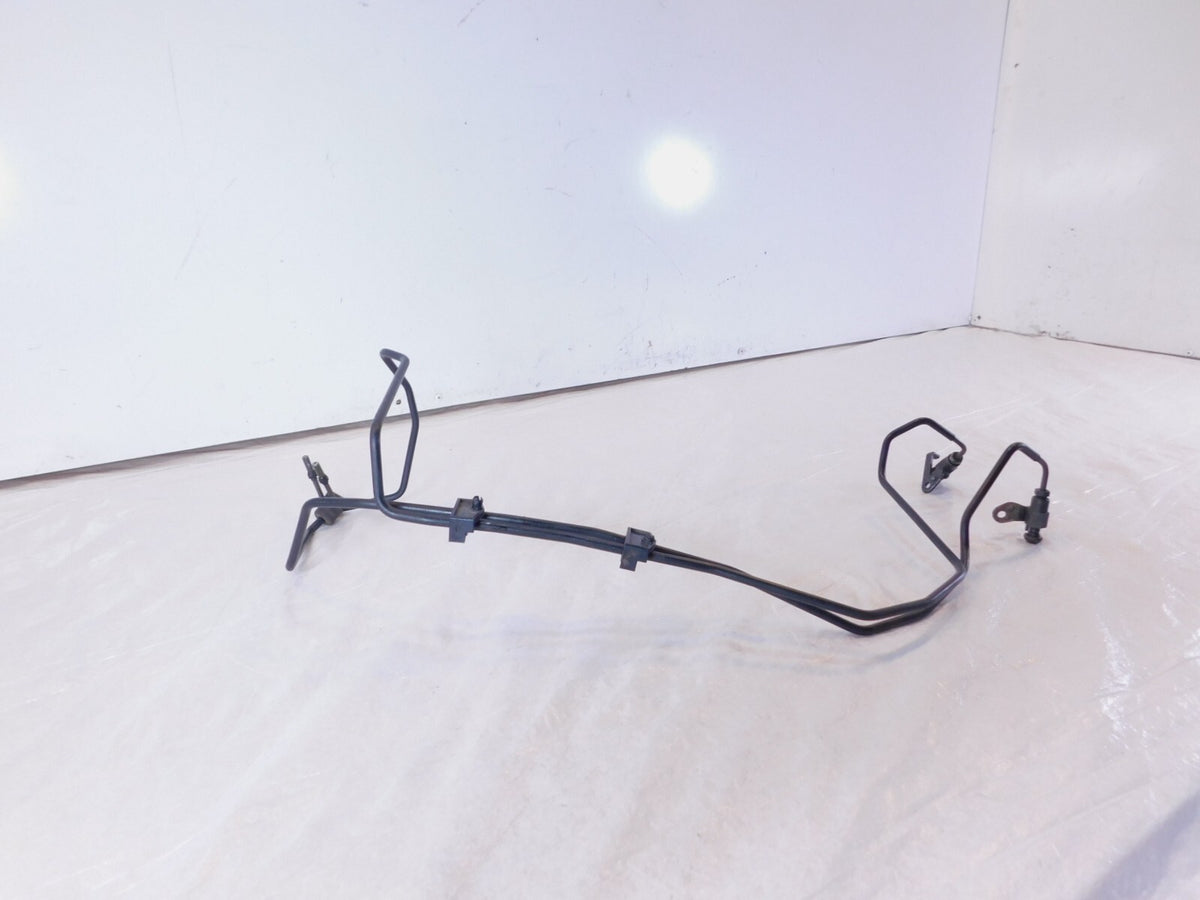 04-06 BMW K1200R K1200S Gen 1 Integral ABS Front Brake Circuit Hose Pipe Lines - C3 Cycle