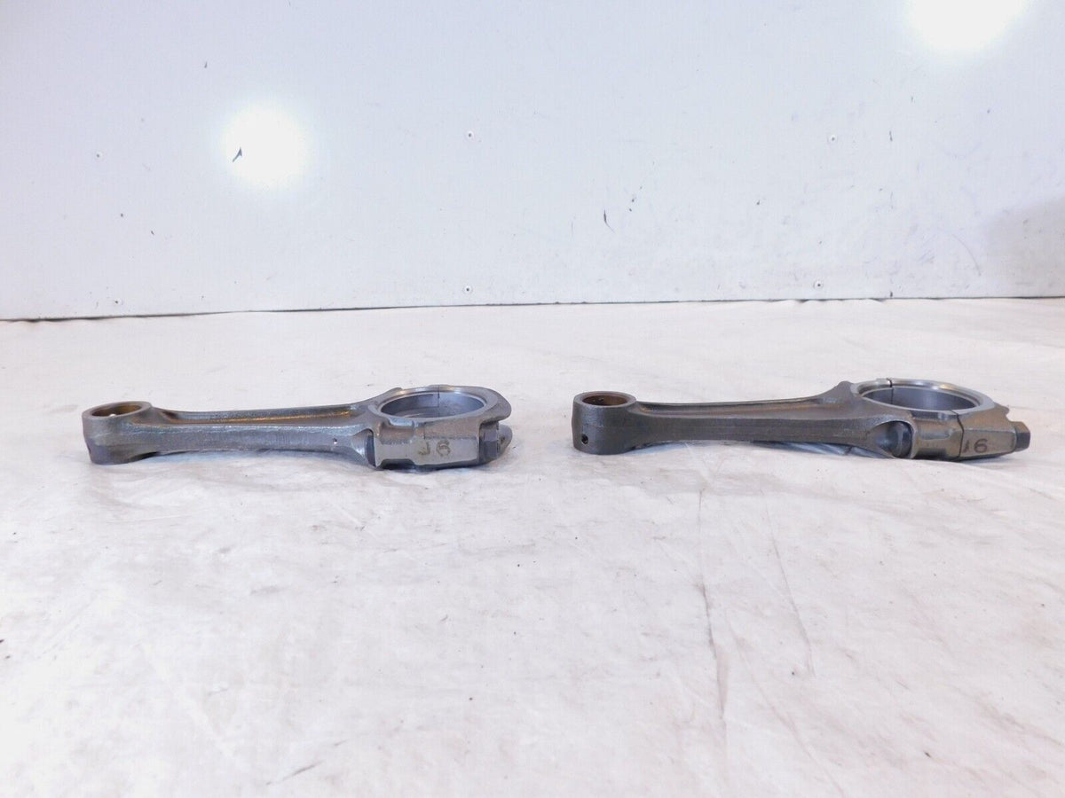 84-99 Yamaha Virago XV1000 XV1100 Engine Motor Crankshaft Piston Connecting Rods - C3 Cycle