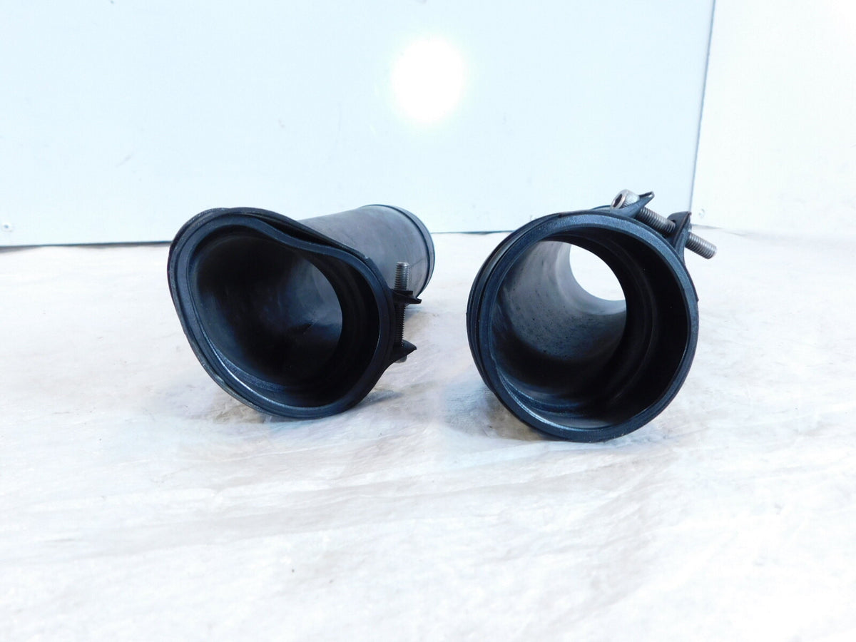 Kawasaki ZZR1200 & Ninja ZX1100 ZX-11 Air Intake Cleaner Filter Box Duct Pipes - C3 Cycle