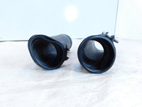 Kawasaki ZZR1200 & Ninja ZX1100 ZX-11 Air Intake Cleaner Filter Box Duct Pipes - C3 Cycle