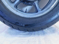 1990-2007 Honda VT1100 VT1100C Spirit Shadow 1100 Rear Wheel Rim Drum w/ Tire - C3 Cycle
