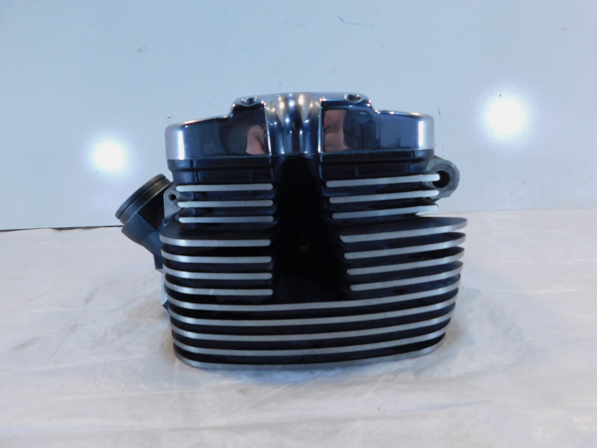 2006 2007 Victory Hammer Kingpin Jackpot & Vegas Rear Cylinder Head w/ Valves - C3 Cycle