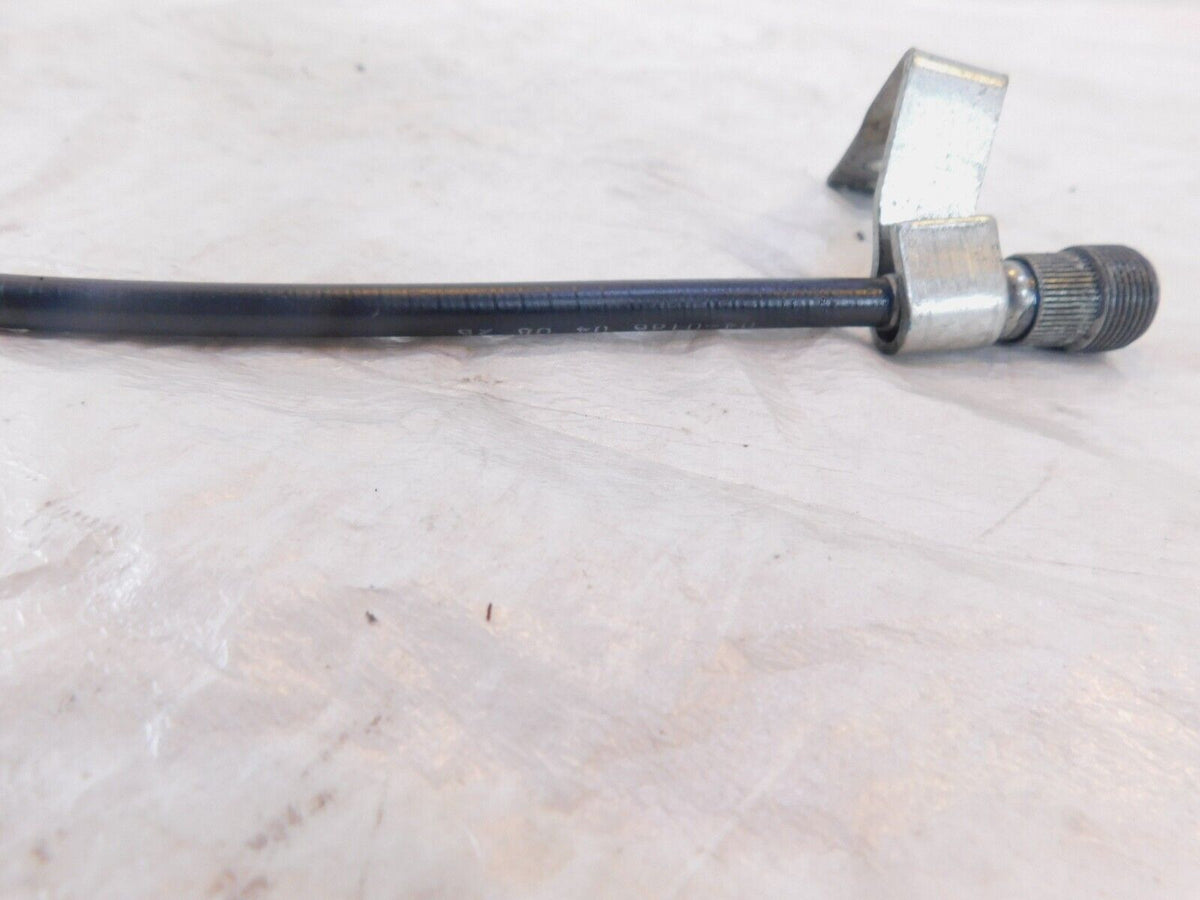 Suzuki Intruder  VS800 Boulevard S50 Front Wheel Speedometer Speed Gear Cable - C3 Cycle