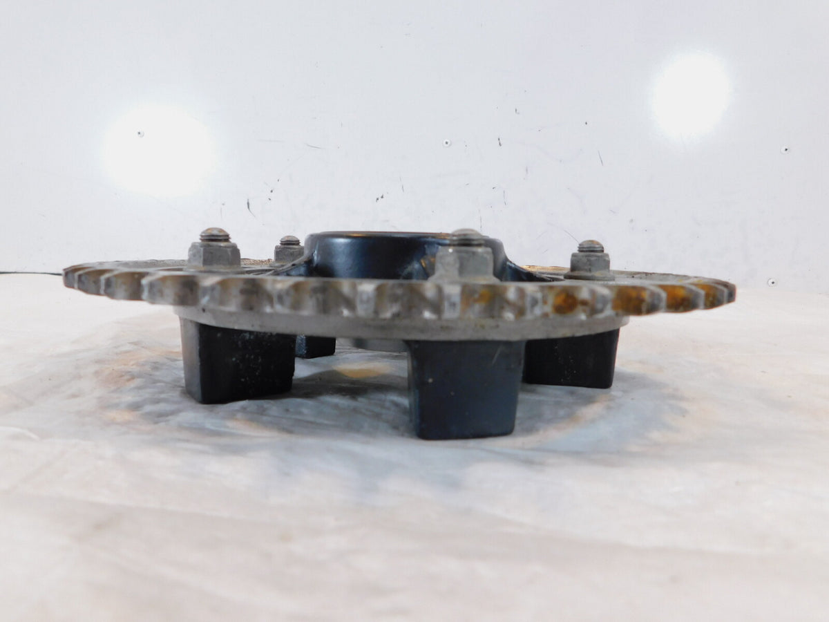 2004-05 Suzuki GSX-R600 GSXR600 GSX-R750 GSXR750 Rear Hub & Drive Sprocket (43T) - C3 Cycle