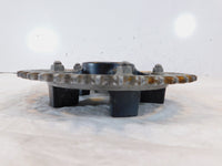 2004-05 Suzuki GSX-R600 GSXR600 GSX-R750 GSXR750 Rear Hub & Drive Sprocket (43T) - C3 Cycle