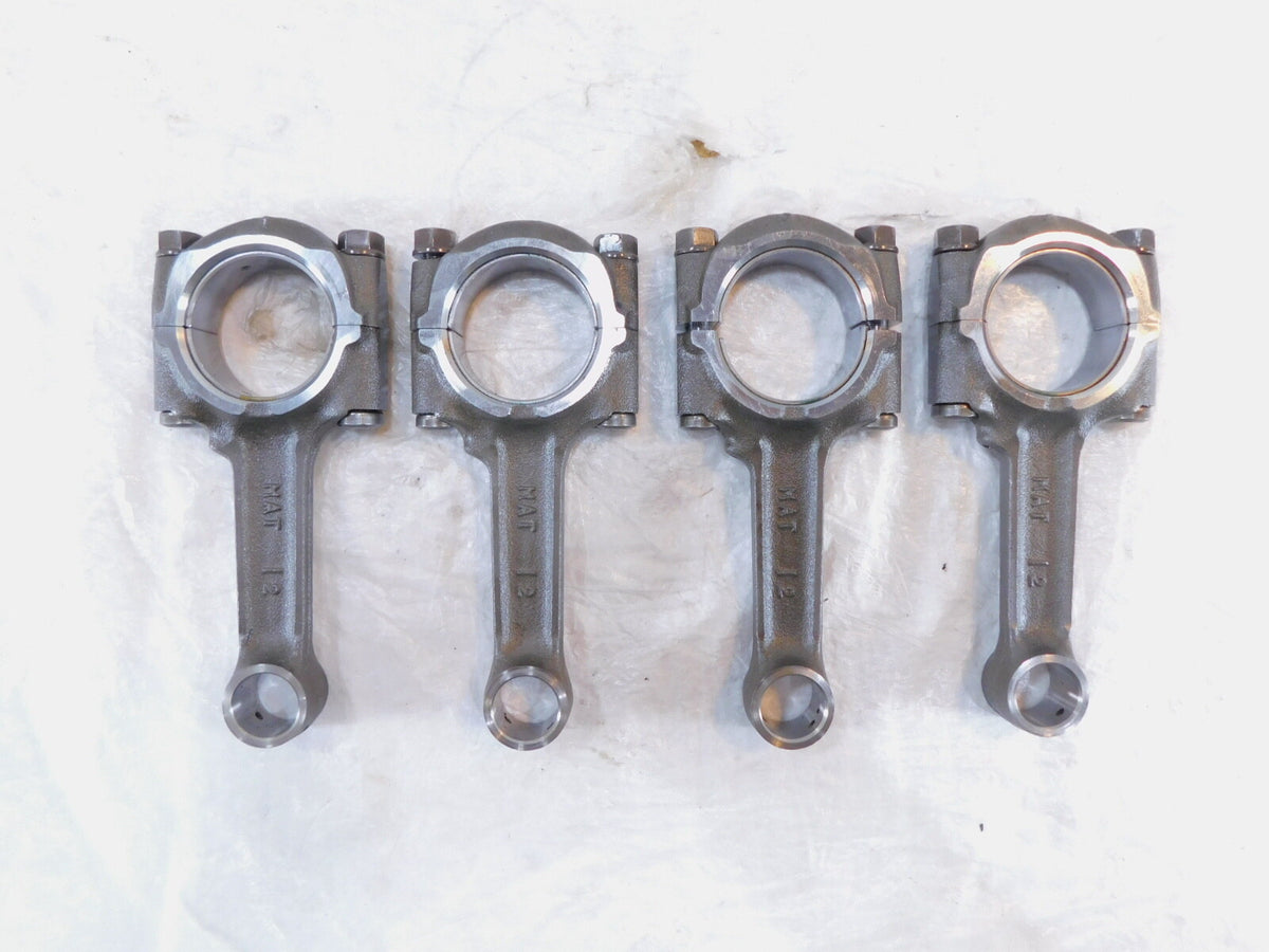 1997-03 Honda CBR1100XX Blackbird Engine Motor Crankshaft Piston Connecting Rods - C3 Cycle