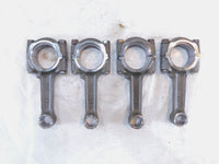 1997-03 Honda CBR1100XX Blackbird Engine Motor Crankshaft Piston Connecting Rods - C3 Cycle