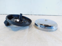 Kawasaki Vulcan VN1500 & VN1600 Classic Nomad FI Left Air Intake Cleaner & Cover - C3 Cycle