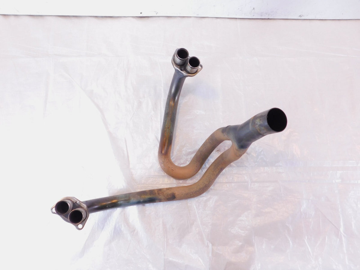 BMW R1100RS R1100RT R1150RT R1150RS Exhaust Muffler Manifold Pipes - 18111340834 - C3 Cycle