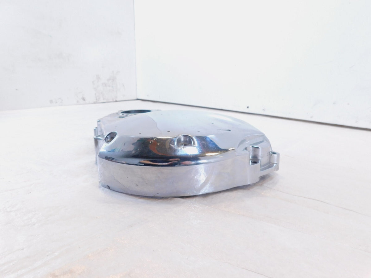 Yamaha V-Star XVS-650 Classic Custom Silverado OEM Right Crankcase Clutch Cover - C3 Cycle