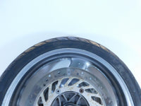 1991-2003 Honda ST1100 & ST1100P Police 1100 Front Wheel Rim Tire w/ Rotors - C3 Cycle