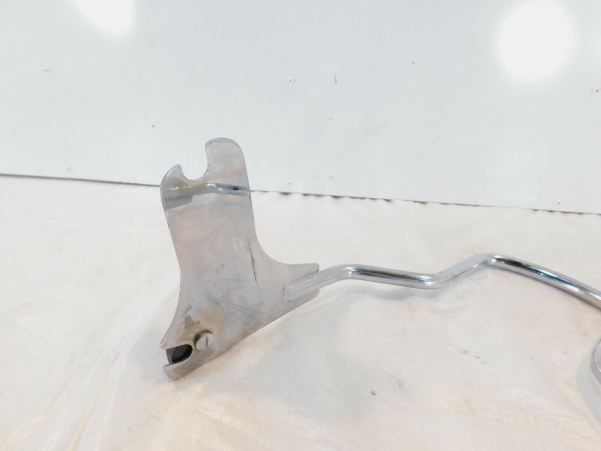 01 Harley Davidson Electra Glide Ultra Classic Passenger Rear Sissybar Backrest
