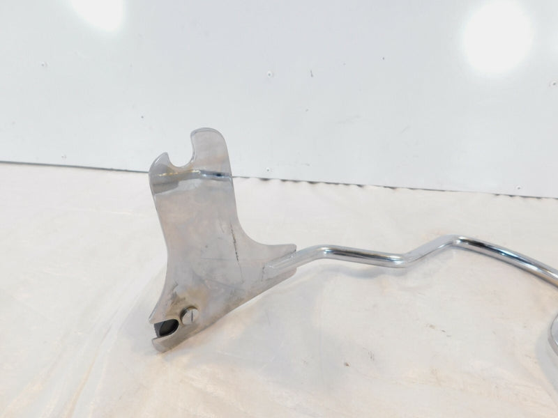 01 Harley Davidson Electra Glide Ultra Classic Passenger Rear Sissybar Backrest