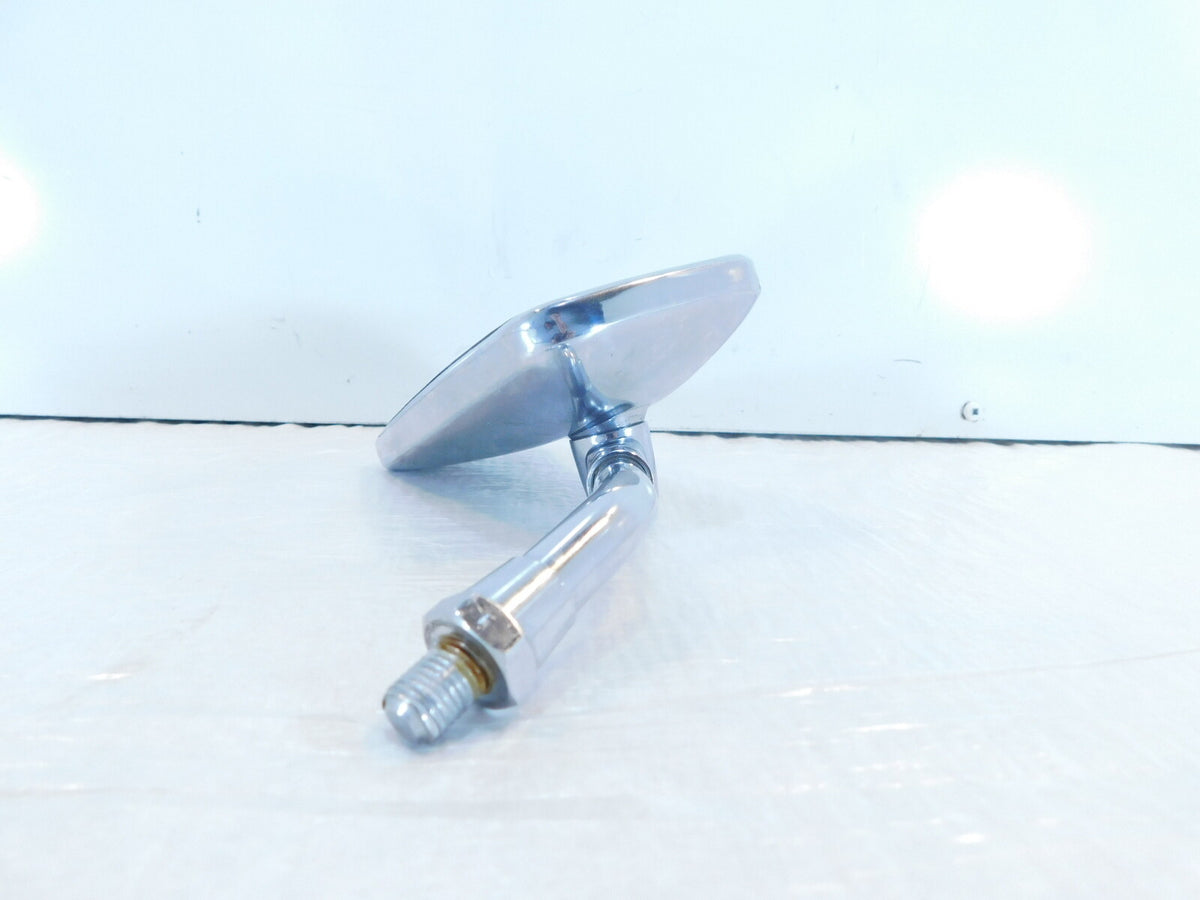 1986-1993 Honda VT1100 Shadow 1100 Chrome Left Rear View Handlebar Mirror - C3 Cycle