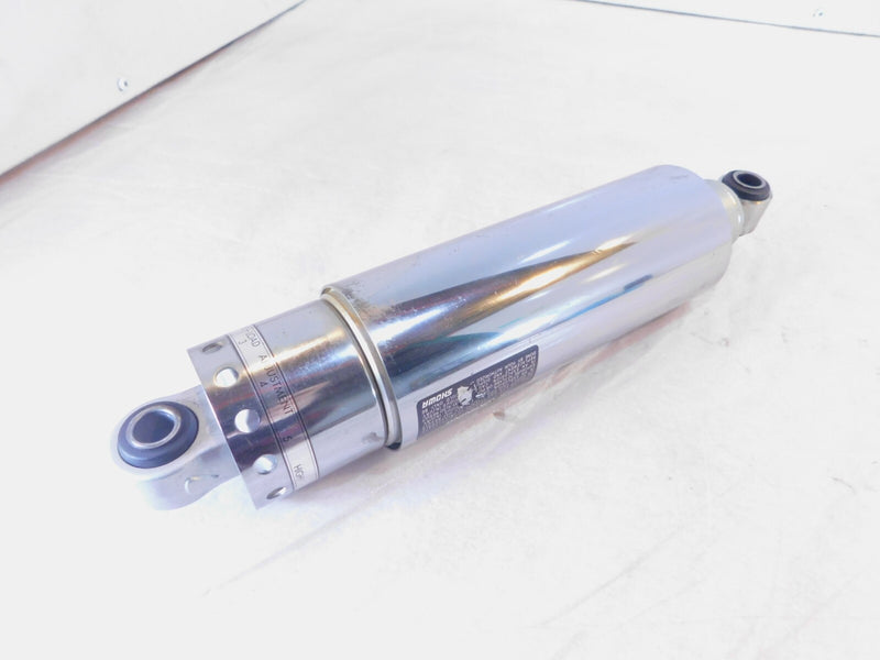 2012-2016 Harley Davidson Dyna Single FLD Switchback Chrome Rear Shock Absorber