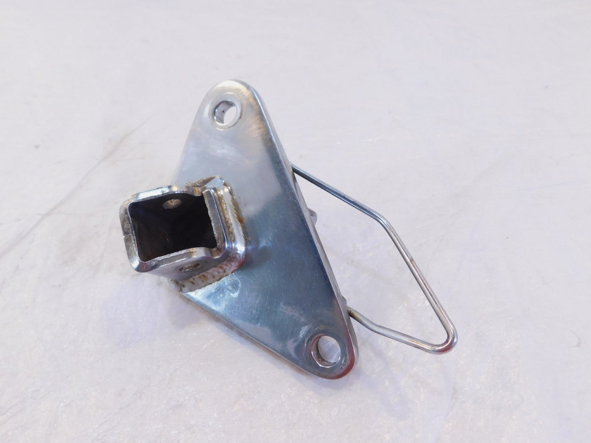 1987-1996 Honda Shadow 1100 VT1100 Spirit & ACE Right Footpeg Footrest Bracket - C3 Cycle