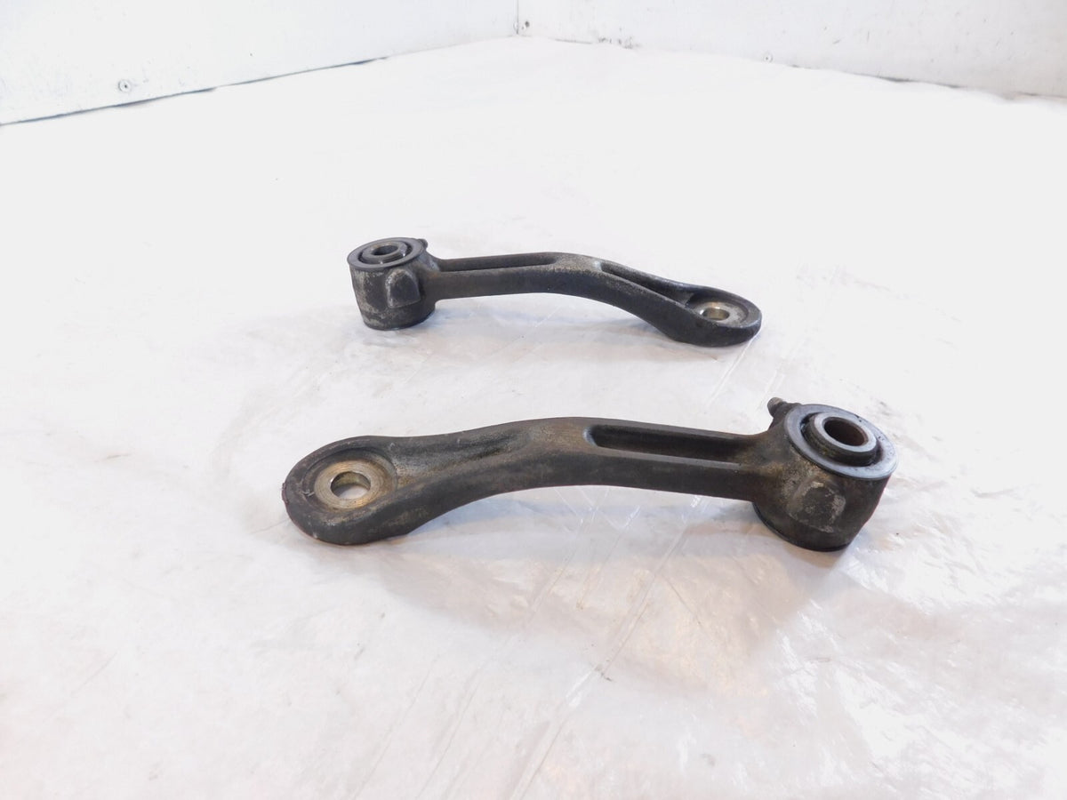 1988-1992 Kawasaki Ninja ZX10 ZX11 ZX1100 Rear Shock Suspension Linkage Rod Arms - C3 Cycle