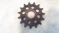 1998 Kawasaki Ninja ZX7R ZX7RR ZX750 Front 15 Tooth Chain Sprocket 15T - C3 Cycle