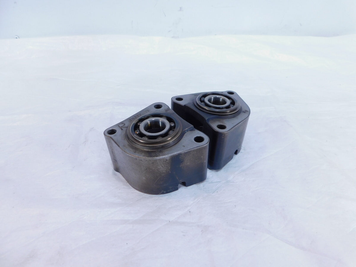 Harley Softail Heritage Classic Engine Balancer Front & Rear Bearing Housings - C3 Cycle