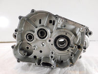 2006-2007 Kawasaki KLX250S 250 Silver Engine Motor Block Crankcase Crank Case - C3 Cycle