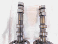 1983-1985 Honda CB650SC Nighthawk 650 Exhaust & Intake Camshaft w/ Timing Gears - C3 Cycle