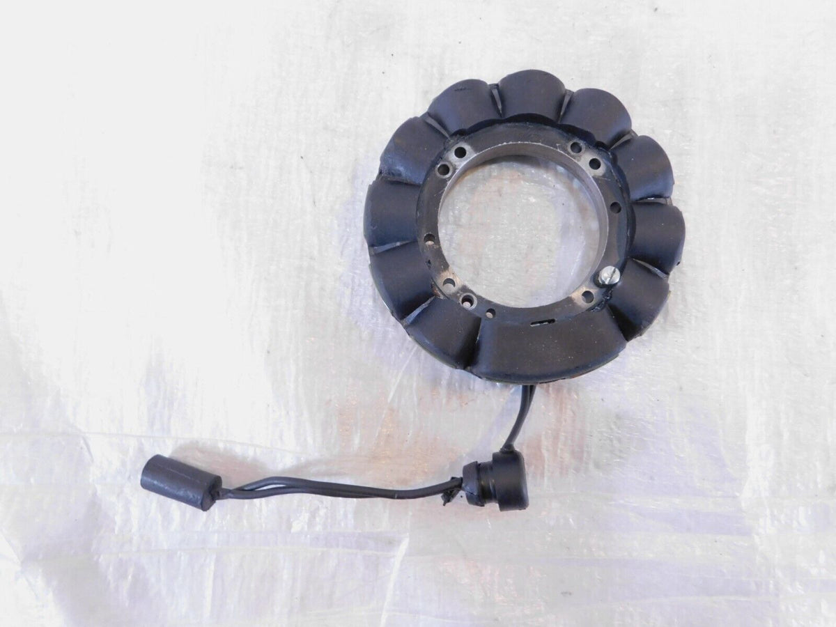 1984 84 Harley Davidson Ironhead Sportster 1000 Alternator Generator Stator Coil