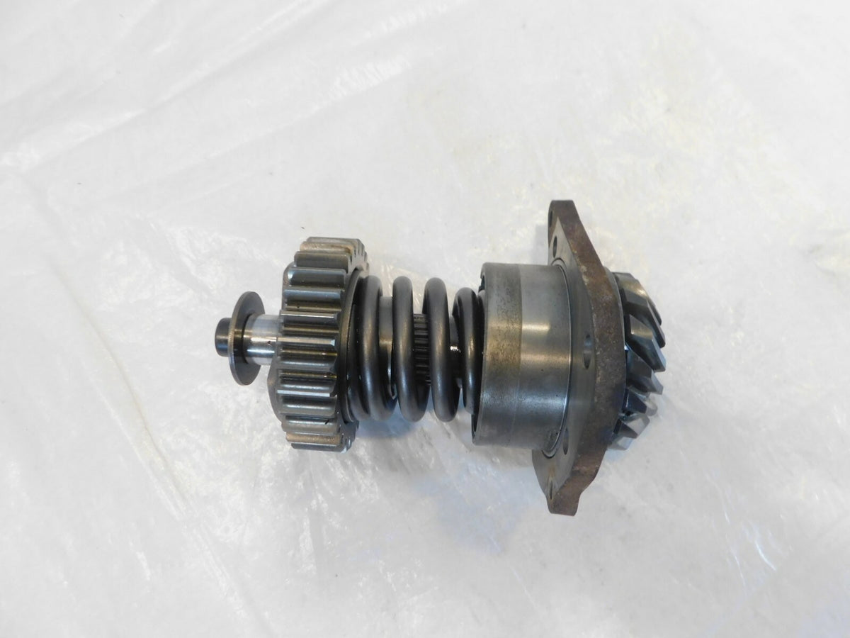 1989-1998 Honda PC800 Pacific Coast 800 Cross Shaft Differential Gears & Spring - C3 Cycle