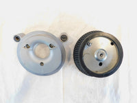 Harley Davidson Touring Road King & Street & Electra Glide Air Cleaner Backplate - C3 Cycle