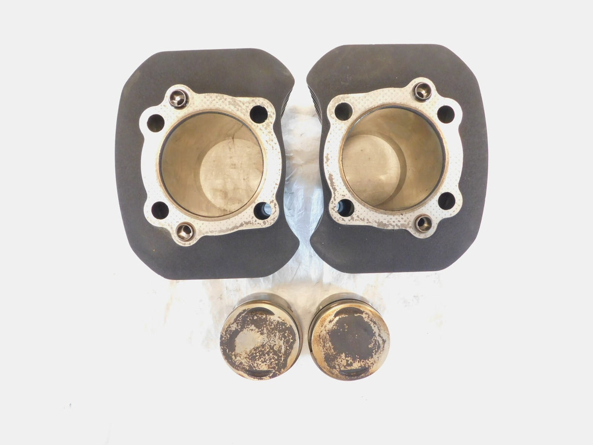 Harley Davidson Sportster 1200 48 Forty-Eight Engine Cylinders Barrel & Pistons - C3 Cycle