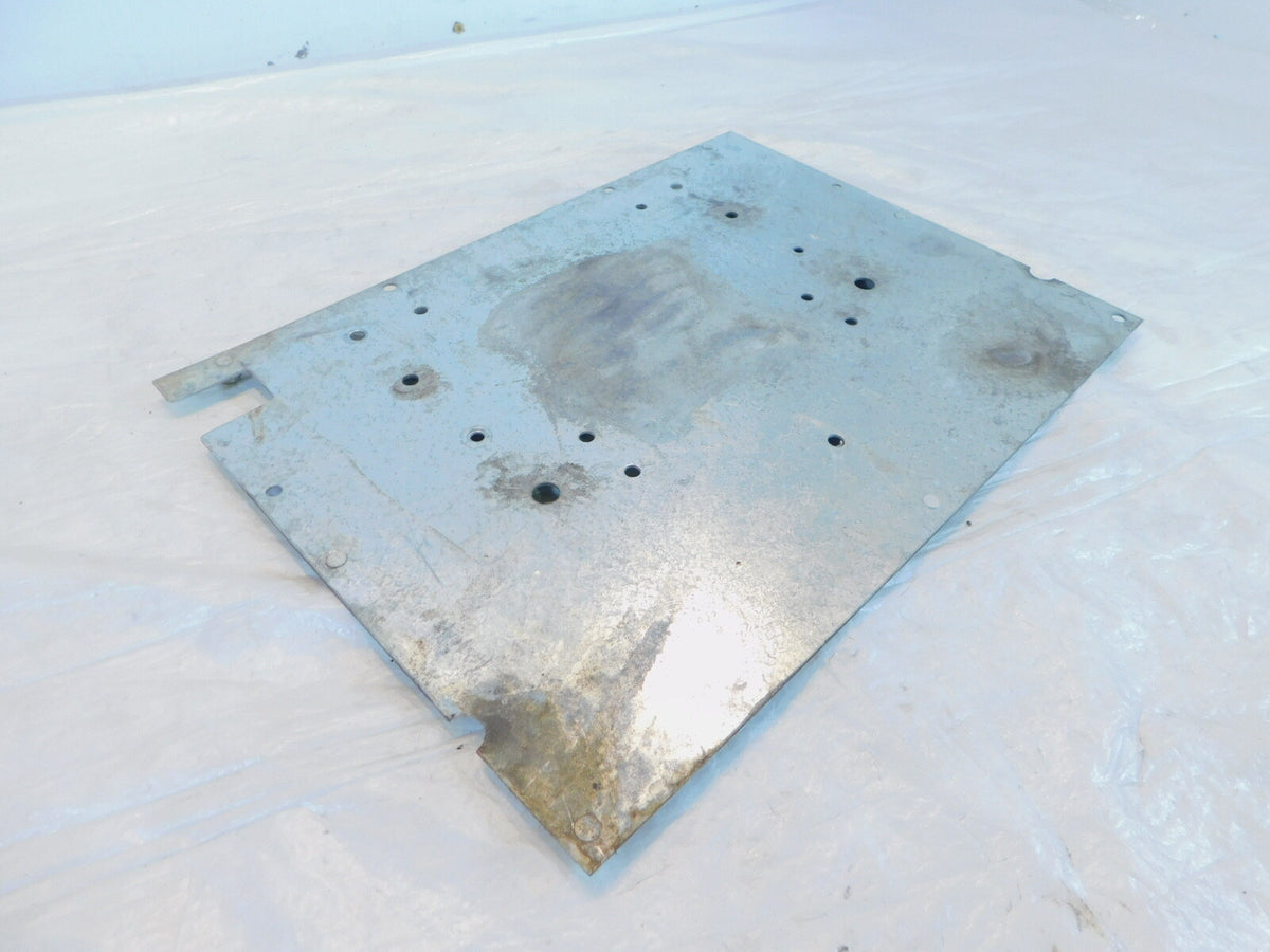 2002 Harley Davidson Touring Electra Glide Ultra Classic Tour Pak Mounting Plate - C3 Cycle