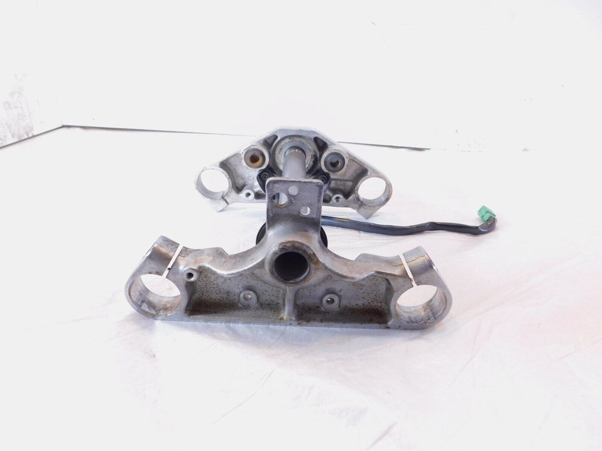 94-03 Honda Magna VF750 VF750C Front Fork Triple Tree Mount Brackets & Pilot Box - C3 Cycle
