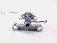 94-03 Honda Magna VF750 VF750C Front Fork Triple Tree Mount Brackets & Pilot Box - C3 Cycle