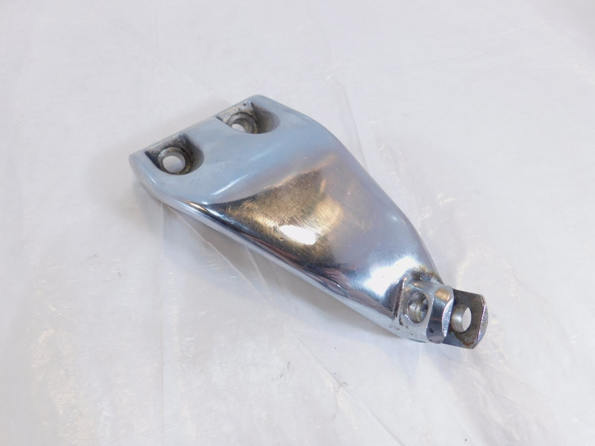 Harley Davidson Dyna Super Glide Custom & Low Rider Left Footpeg Mount Bracket - C3 Cycle