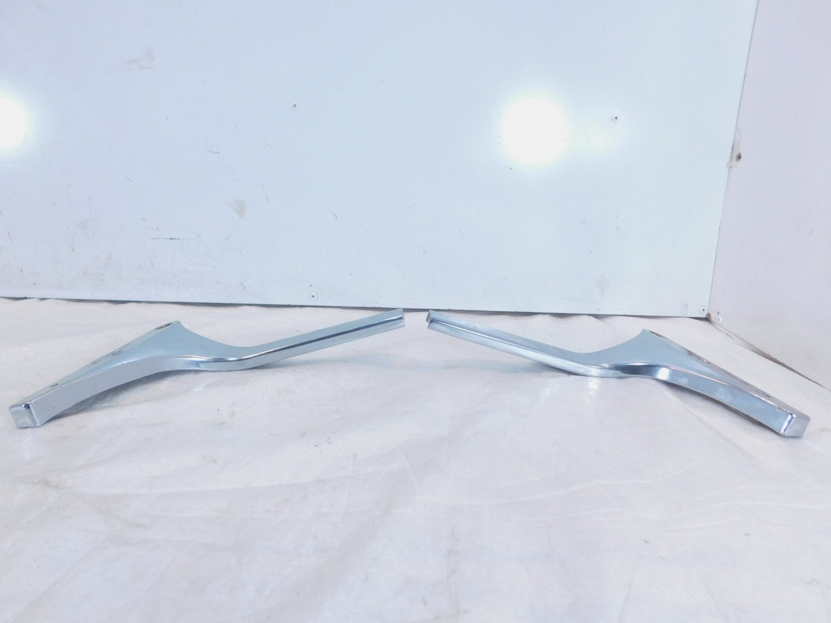 87-04 Suzuki Intruder 1400 VS1400 Left/Right Passenger Backrest Sissybar Mounts - C3 Cycle