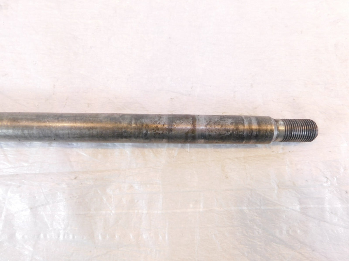 Harley Davidson FXR Touring Electra Glide Classic & Softail Rear Wheel Axle Bolt - C3 Cycle