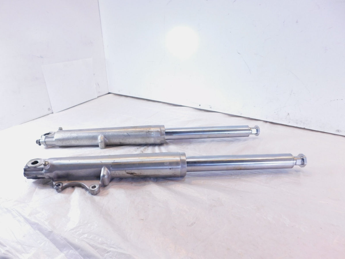 Harley Davidson Touring Road King Electra Glide Front End Suspension Fork Shocks