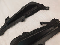 Triumph Speed Triple 1050 R & S Left/Right Side Frame Infill Panel Fairing Cowl - C3 Cycle