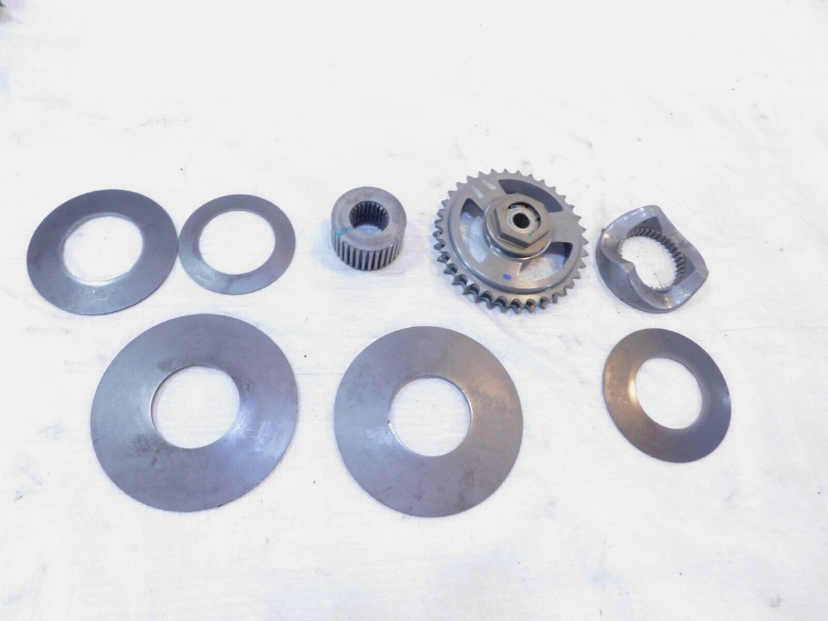 Harley Davidson Street Electra Glide & Softail Milwaukee 8 M8 Compensator Gears - C3 Cycle