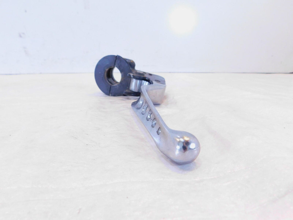 Harley Electra Glide Softail Dyna & Sportster Slotted Clutch Lever Mount Bracket - C3 Cycle