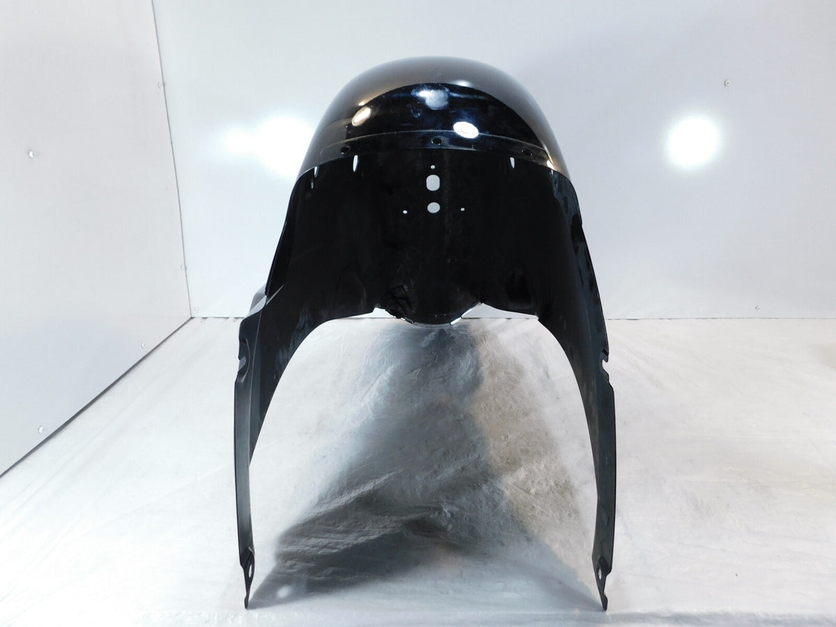 Indian Chief & Chieftain & Springfield Limited Black Rear Wheel Cover Fender - C3 Cycle