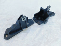 2006-2011 BMW K1300GT K1200GT Left/Right Seat Bench Serrated Adjustment Mounts - C3 Cycle
