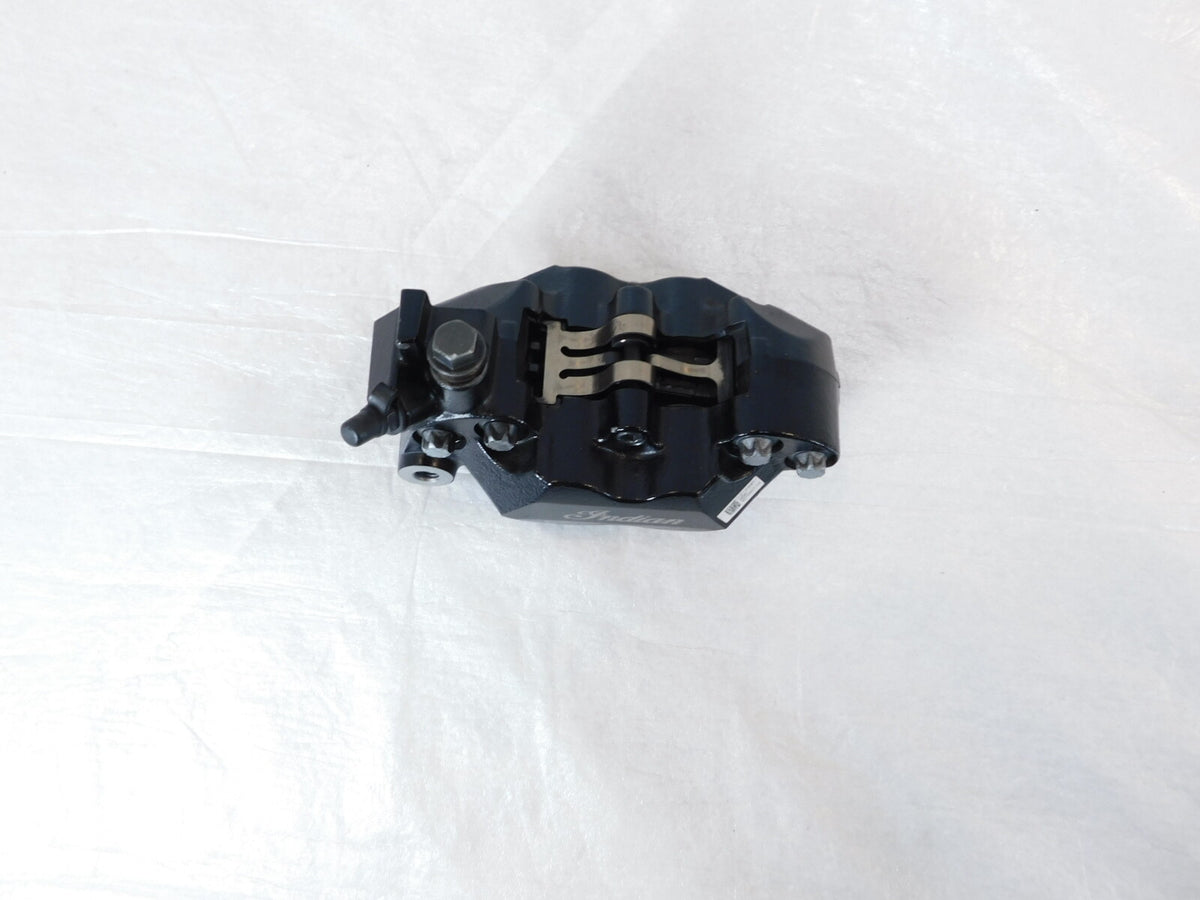 Indian Chief Chieftain Roadmaster & Springfield Front Left Brake Disc Caliper - C3 Cycle